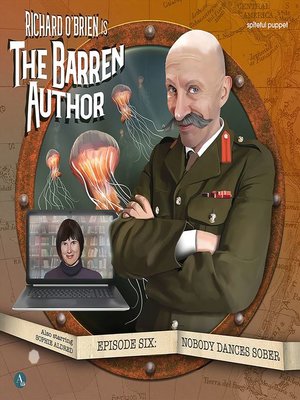 cover image of The Barren Author: Series 1, Episode 6